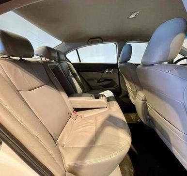 HONDA CIVIC LXR 2.0 AUT