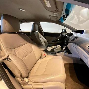 HONDA CIVIC LXR 2.0 AUT