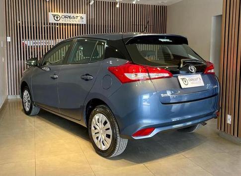 TOYOTA YARIS HA XL15