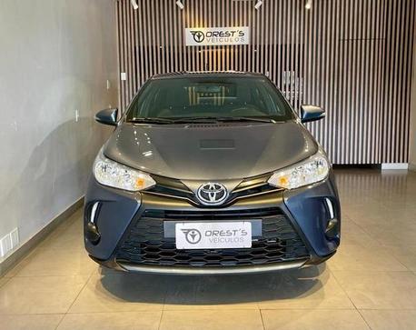 TOYOTA YARIS HA XL15