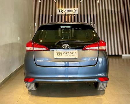 TOYOTA YARIS HA XL15