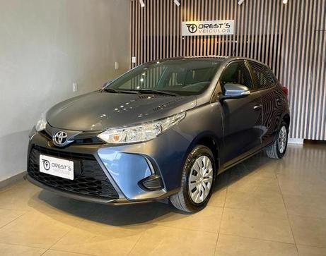 TOYOTA YARIS HA XL15