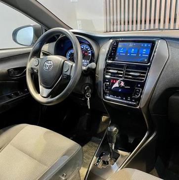 TOYOTA YARIS HA XL15