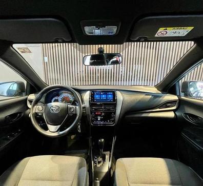 TOYOTA YARIS HA XL15