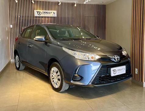 TOYOTA YARIS HA XL15