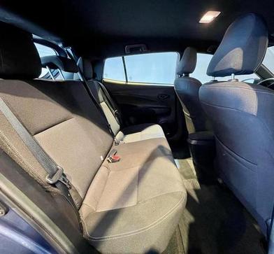 TOYOTA YARIS HA XL15
