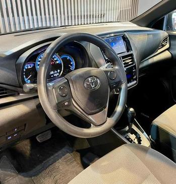 TOYOTA YARIS HA XL15