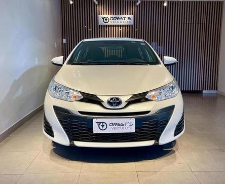 TOYOTA YARIS HA PLS15CNT