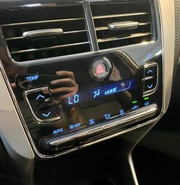 TOYOTA YARIS HA PLS15CNT