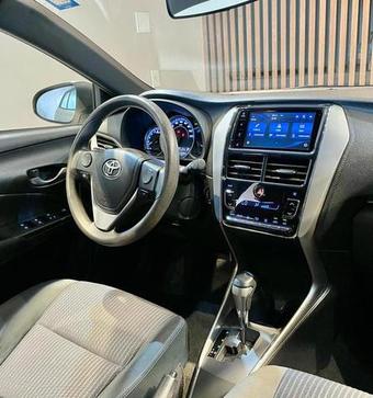 TOYOTA YARIS HA PLS15CNT