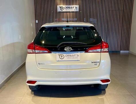 TOYOTA YARIS HA PLS15CNT