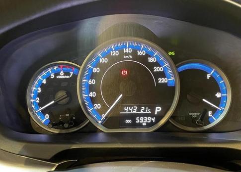 TOYOTA YARIS HA PLS15CNT