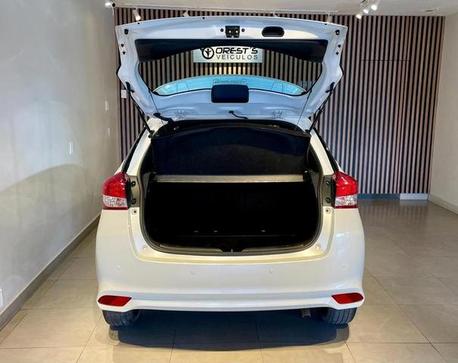 TOYOTA YARIS HA PLS15CNT