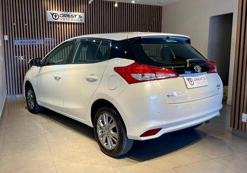 TOYOTA YARIS HA PLS15CNT