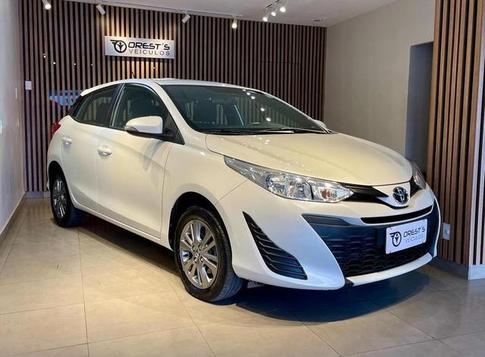 TOYOTA YARIS HA PLS15CNT