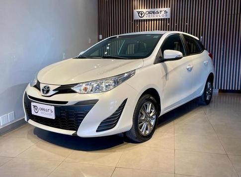 TOYOTA YARIS HA PLS15CNT