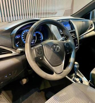 TOYOTA YARIS HA PLS15CNT