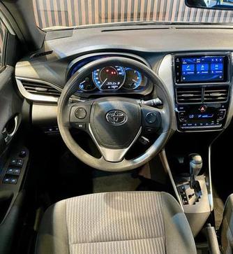 TOYOTA YARIS HA PLS15CNT