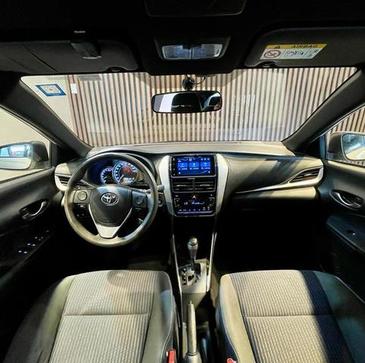 TOYOTA YARIS HA PLS15CNT