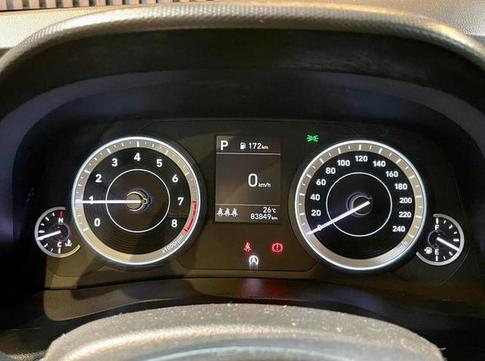 HYUNDAI CRETA COMFORT 1.0 TB 12V FLEX AUT.