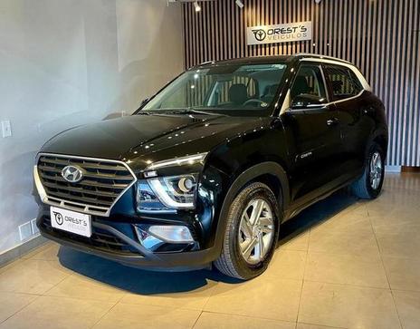 HYUNDAI CRETA COMFORT 1.0 TB 12V FLEX AUT.