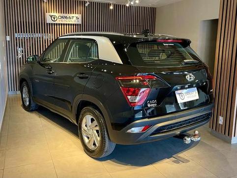HYUNDAI CRETA COMFORT 1.0 TB 12V FLEX AUT.