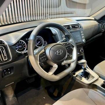 HYUNDAI CRETA COMFORT 1.0 TB 12V FLEX AUT.
