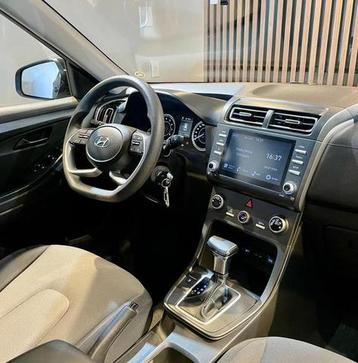 HYUNDAI CRETA COMFORT 1.0 TB 12V FLEX AUT.