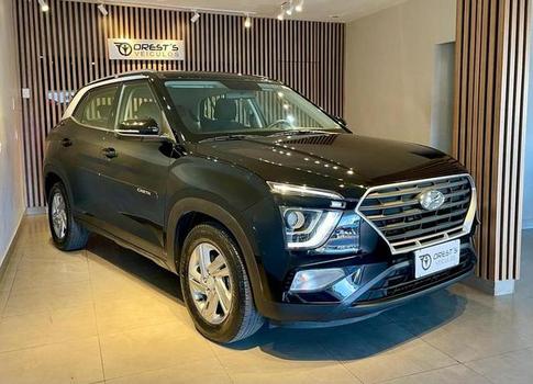 HYUNDAI CRETA COMFORT 1.0 TB 12V FLEX AUT.