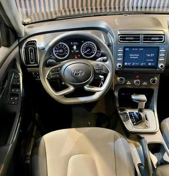 HYUNDAI CRETA COMFORT 1.0 TB 12V FLEX AUT.