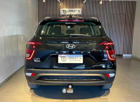 HYUNDAI CRETA COMFORT 1.0 TB 12V FLEX AUT.