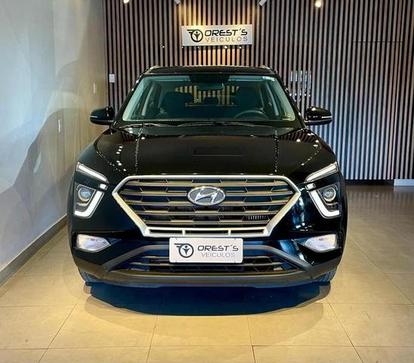 HYUNDAI CRETA COMFORT 1.0 TB 12V FLEX AUT.