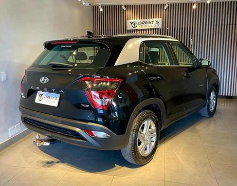 HYUNDAI CRETA COMFORT 1.0 TB 12V FLEX AUT.