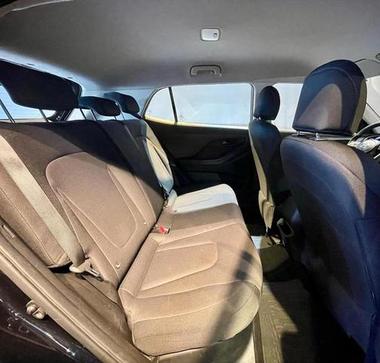 HYUNDAI CRETA COMFORT 1.0 TB 12V FLEX AUT.