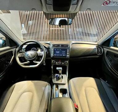 HYUNDAI CRETA COMFORT 1.0 TB 12V FLEX AUT.