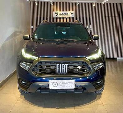 FIAT TORO ULTRA 2.0 16V 4x4 TB DIESEL AUT.