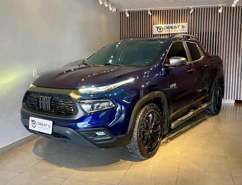 FIAT TORO ULTRA 2.0 16V 4x4 TB DIESEL AUT.