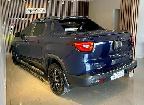 FIAT TORO ULTRA 2.0 16V 4x4 TB DIESEL AUT.
