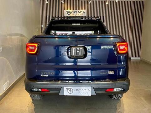 FIAT TORO ULTRA 2.0 16V 4x4 TB DIESEL AUT.