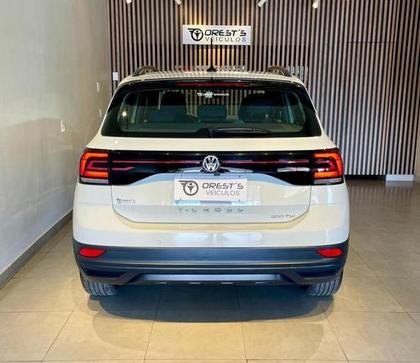 VOLKSWAGEN T CROSS TSI AD