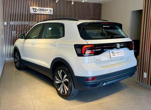 VOLKSWAGEN T CROSS TSI AD