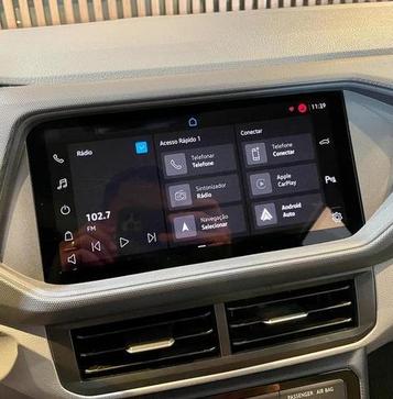 VOLKSWAGEN T CROSS TSI AD