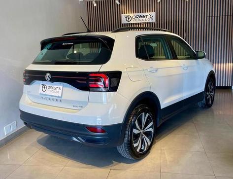 VOLKSWAGEN T CROSS TSI AD