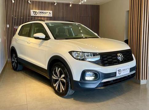 VOLKSWAGEN T CROSS TSI AD