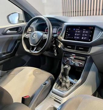 VOLKSWAGEN T CROSS TSI AD