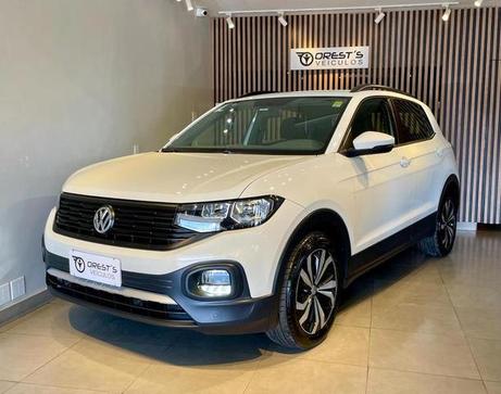 VOLKSWAGEN T CROSS TSI AD