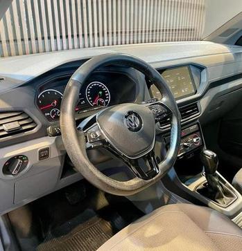 VOLKSWAGEN T CROSS TSI AD