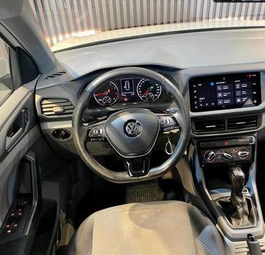 VOLKSWAGEN T CROSS TSI AD