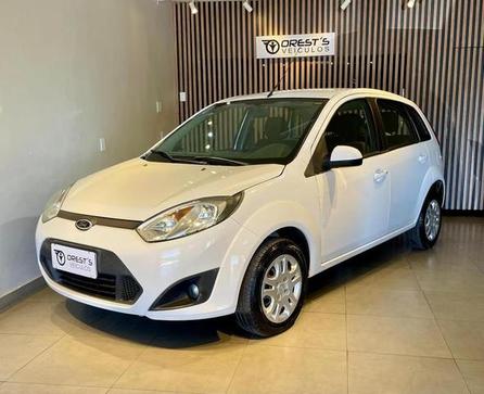 FORD FIESTA 1.6