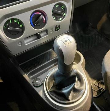 FORD FIESTA 1.6
